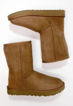 Ugg Classic Short - Korte Laarzen - Chestnut -Ugg 00123b1691664a40a6e32bc5caa3f4b6