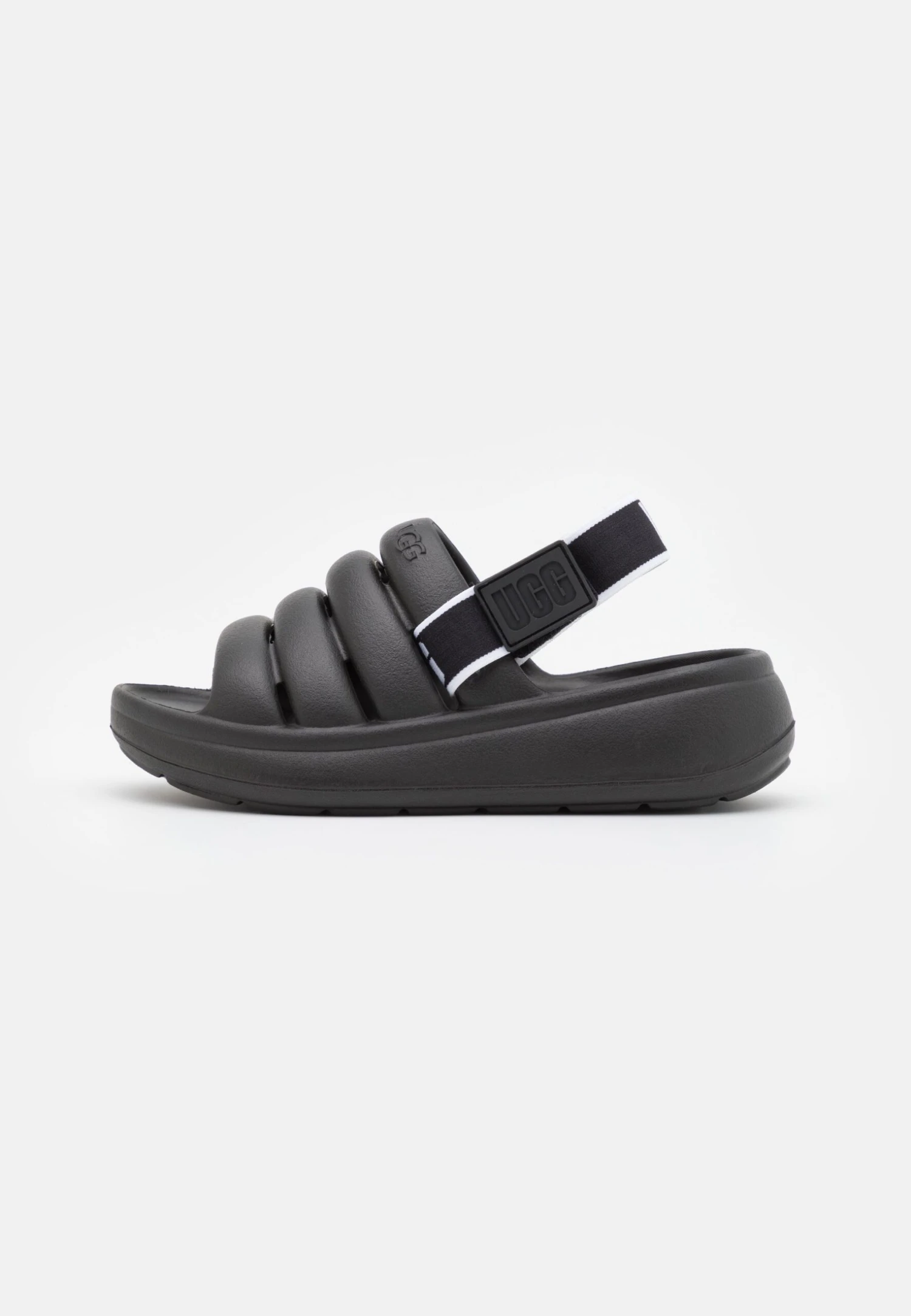 Ugg Sport Yeah Unisex - Sandalen - Black 3 Ugg Sport Yeah Unisex - Sandalen - Black