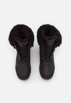 Ugg Adirondack - Snowboots- Black -Ugg 02617511df034994af6e1ad46bd4dff9