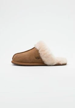 Ugg Scuffette - Pantoffels - Chestnut -Ugg 039611d31d034207932c9de6674d6f0c