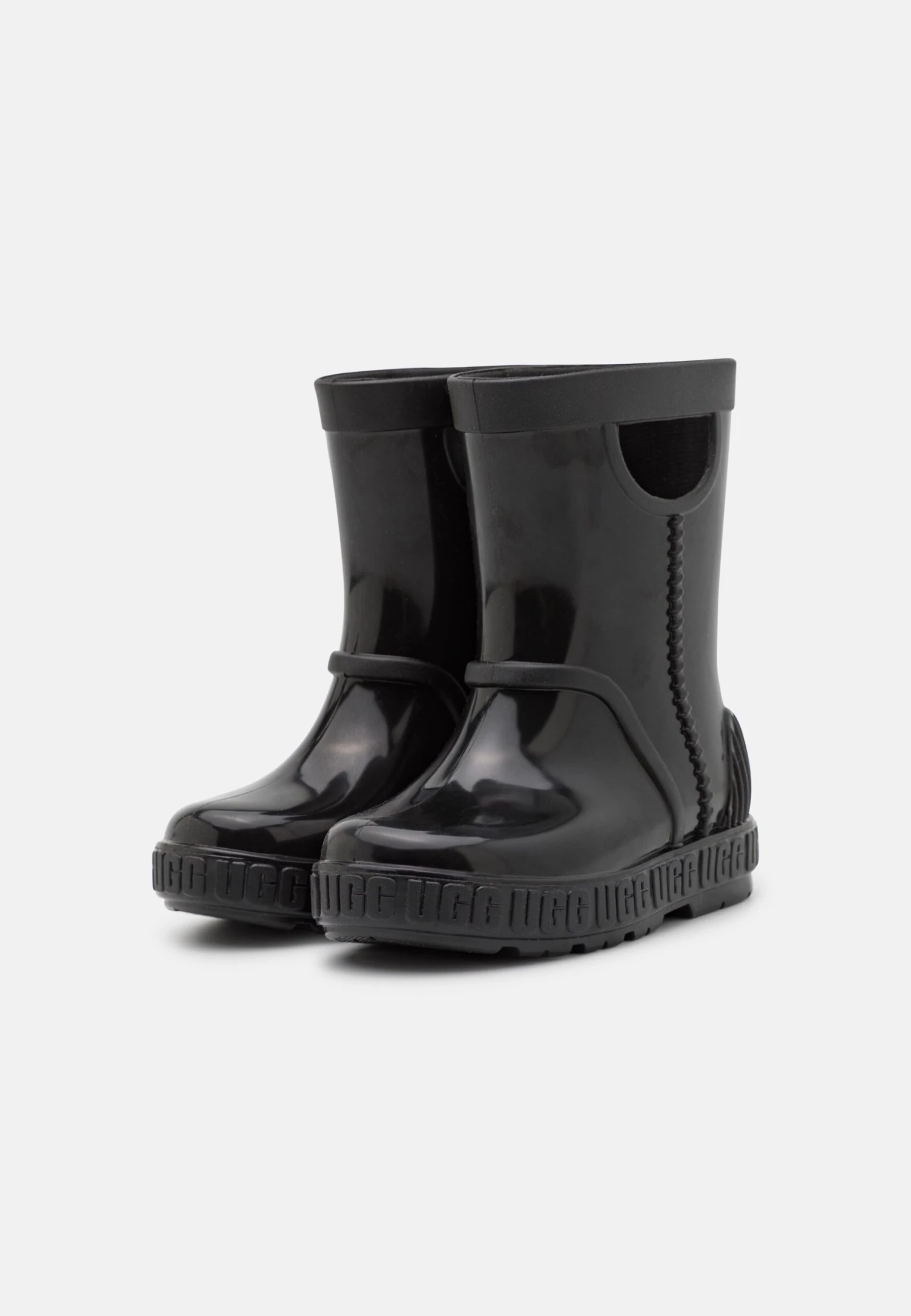 Ugg Drizlita - Regenlaarzen - Black 4 Ugg Drizlita - Regenlaarzen - Black - Afbeelding 2