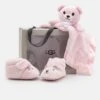 Ugg Bixbee And Lovey Bear Stuffie Set - Geboortegeschenk - Seashell Pink -Ugg 04361e4f5c4c464a8142663f6240df17