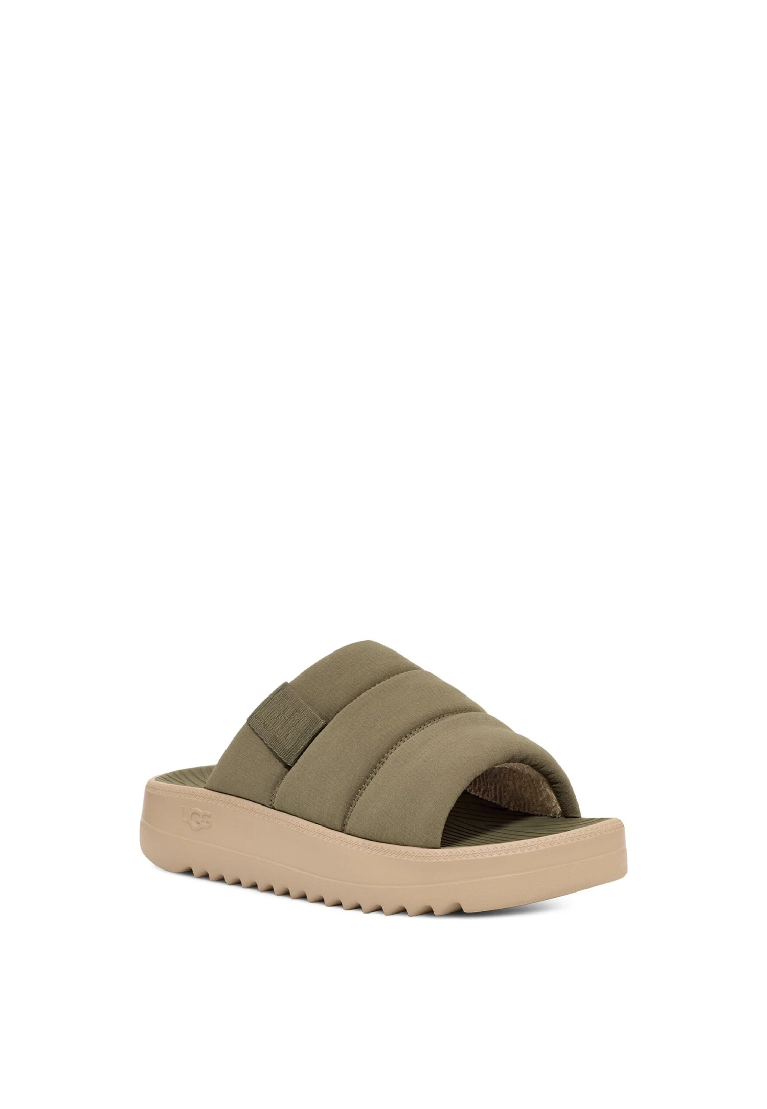 Ugg M Maxxer Slide - Muiltjes - Green 3 Ugg M Maxxer Slide - Muiltjes - Green - Afbeelding 2