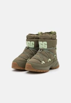 Ugg Yose Puffer Mid - Snowboots- Burnt Olive 10 Ugg Yose Puffer Mid - Snowboots- Burnt Olive -Ugg 06202876ce6748ff97ec6210967d287d