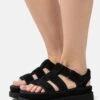 Ugg Goldenstar Strap - Sandalen Met Plateauzool - Black 1 Ugg Goldenstar Strap - Sandalen Met Plateauzool - Black -Ugg 0ad0c276dea5414ca31ddcd1a56edb32