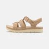 Ugg Goldenstar Strap Unisex - Sandalen - Driftwood -Ugg 0b32684c73b14434aa43dc1d8df16431