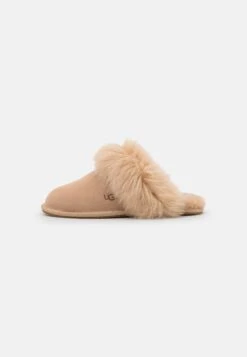 Ugg Scuff Sis - Pantoffels - Sand -Ugg 0bc026d4db594b8ea3a0737f69b8aa1e
