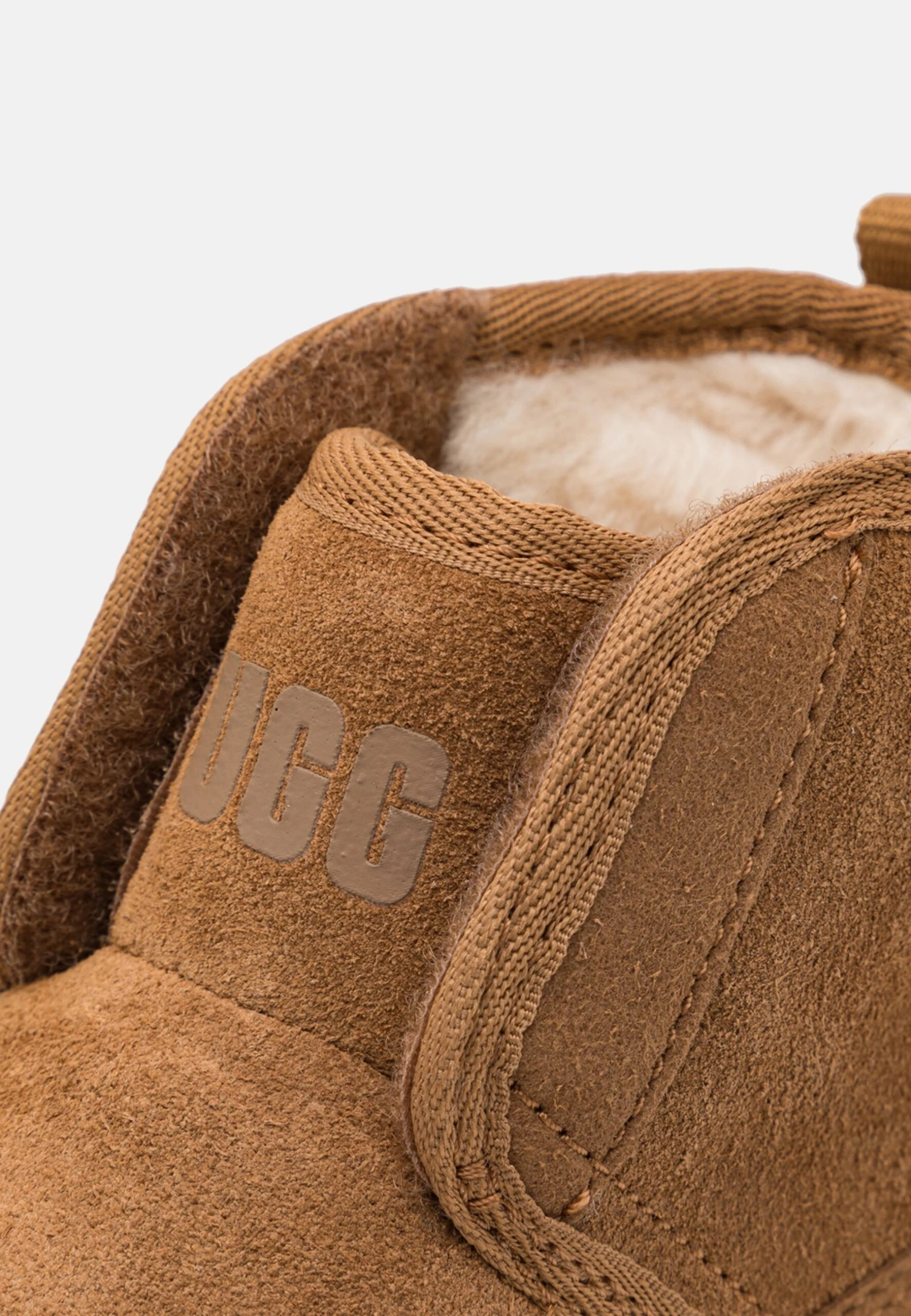 Ugg Accessible Neumel Ez-Fit Unisex - Korte Laarzen - Chestnut 8 Ugg Accessible Neumel Ez-Fit Unisex - Korte Laarzen - Chestnut - Afbeelding 6