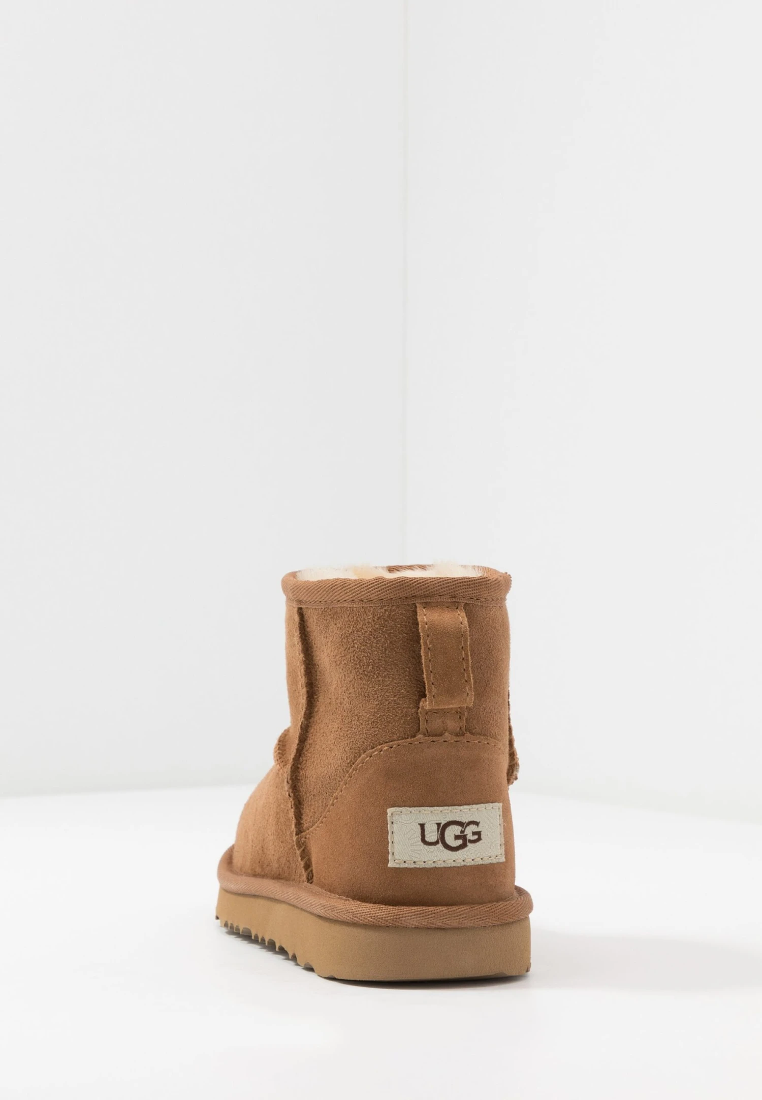 Ugg Classic Mini Ii Unisex - Korte Laarzen - Chestnut 10 Ugg Classic Mini Ii Unisex - Korte Laarzen - Chestnut - Afbeelding 8