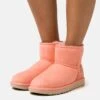 Ugg Classic Mini - Korte Laarzen - Starfish Pink -Ugg 0edea51a9980499c8c545e0ef94f7693