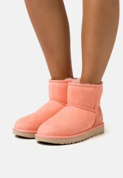 Ugg Classic Mini - Korte Laarzen - Starfish Pink