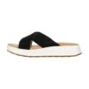 Ugg Emily- Muiltjes - Black -Ugg 0edee6dff09c4dc692f1cabbbc9cd19c