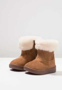 Ugg Jorie - Korte Laarzen - Chestnut -Ugg 10988d32dd7c46a68f3f26ea95c4b28b