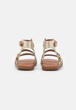 Ugg Solivan Strap - Sandalen - Pale Gold Metallic -Ugg 1192545a5dab42f7b1fa074b0c5f2074