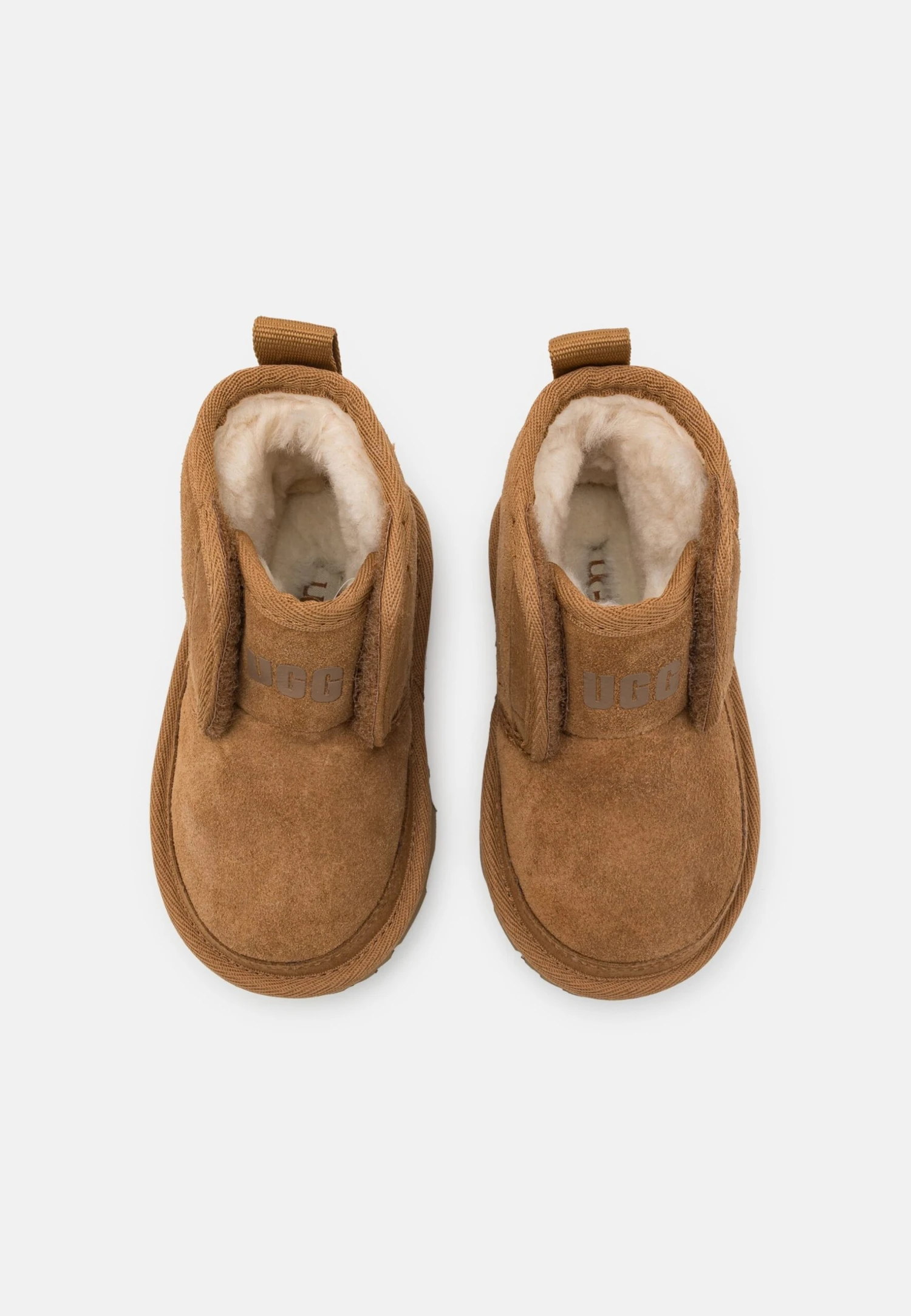 Ugg Accessible Neumel Ez-Fit Unisex - Korte Laarzen - Chestnut 6 Ugg Accessible Neumel Ez-Fit Unisex - Korte Laarzen - Chestnut - Afbeelding 4