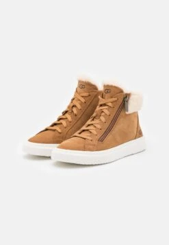 Ugg Alameda Mid Zip - Sneakers Hoog - Chestnut 10 Ugg Alameda Mid Zip - Sneakers Hoog - Chestnut -Ugg 15de3342e8504286ae11e59ad83a4465