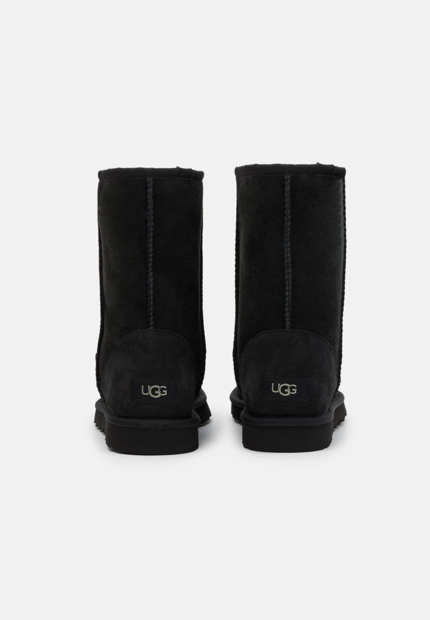 Ugg Classic Short - Snowboots- Black 5 Ugg Classic Short - Snowboots- Black - Afbeelding 3
