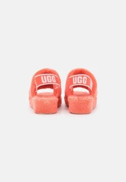 Ugg Fluff Yeah Vegan - Sandalen Met Plateauzool - Peach Bliss 11 Ugg Fluff Yeah Vegan - Sandalen Met Plateauzool - Peach Bliss -Ugg 1a224f3c914243b9a24ab05d4cb36199