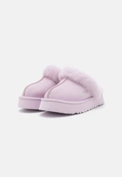 Ugg Disquette - Pantoffels - Lavender Fog 10 Ugg Disquette - Pantoffels - Lavender Fog -Ugg 1b313a0d7a9245d184f2a499a410b975