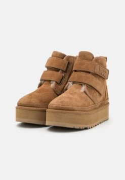 Ugg Neumel Platform Unisex - Korte Laarzen - Chestnut 9 Ugg Neumel Platform Unisex - Korte Laarzen - Chestnut -Ugg 1cf5698d412f4794bd29d8c134def10c
