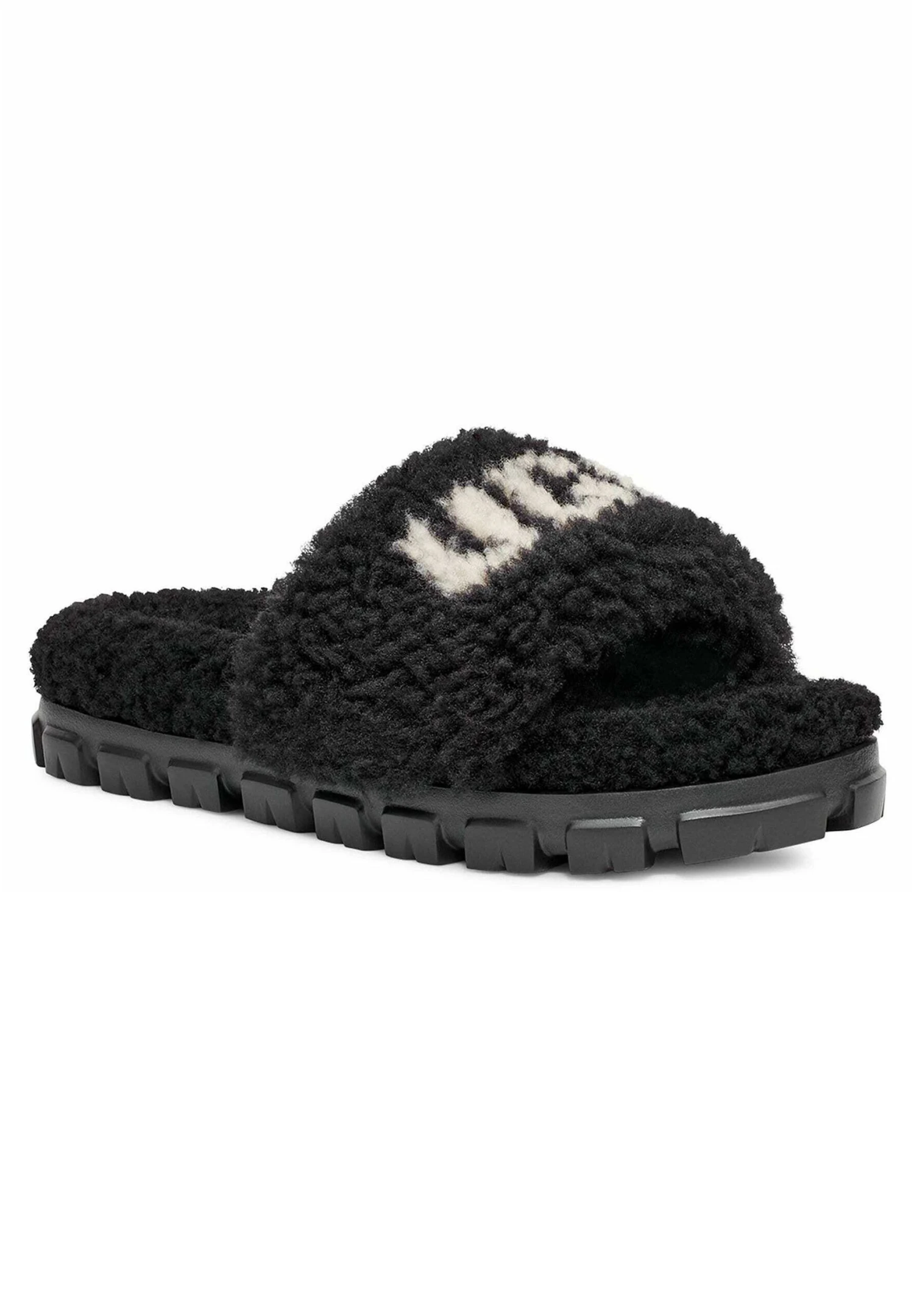 Ugg Cozetta - Pantoffels - Black 4 Ugg Cozetta - Pantoffels - Black - Afbeelding 2