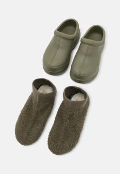 Ugg Tasman - Instappers - Burnt Olive -Ugg 2161e488eccd408fb346e89038570d71