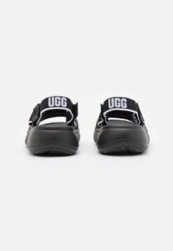 Ugg Sport Yeah Unisex - Sandalen - Black 10 Ugg Sport Yeah Unisex - Sandalen - Black -Ugg 26fb9ea4b4774eea8648129e9a6c882b