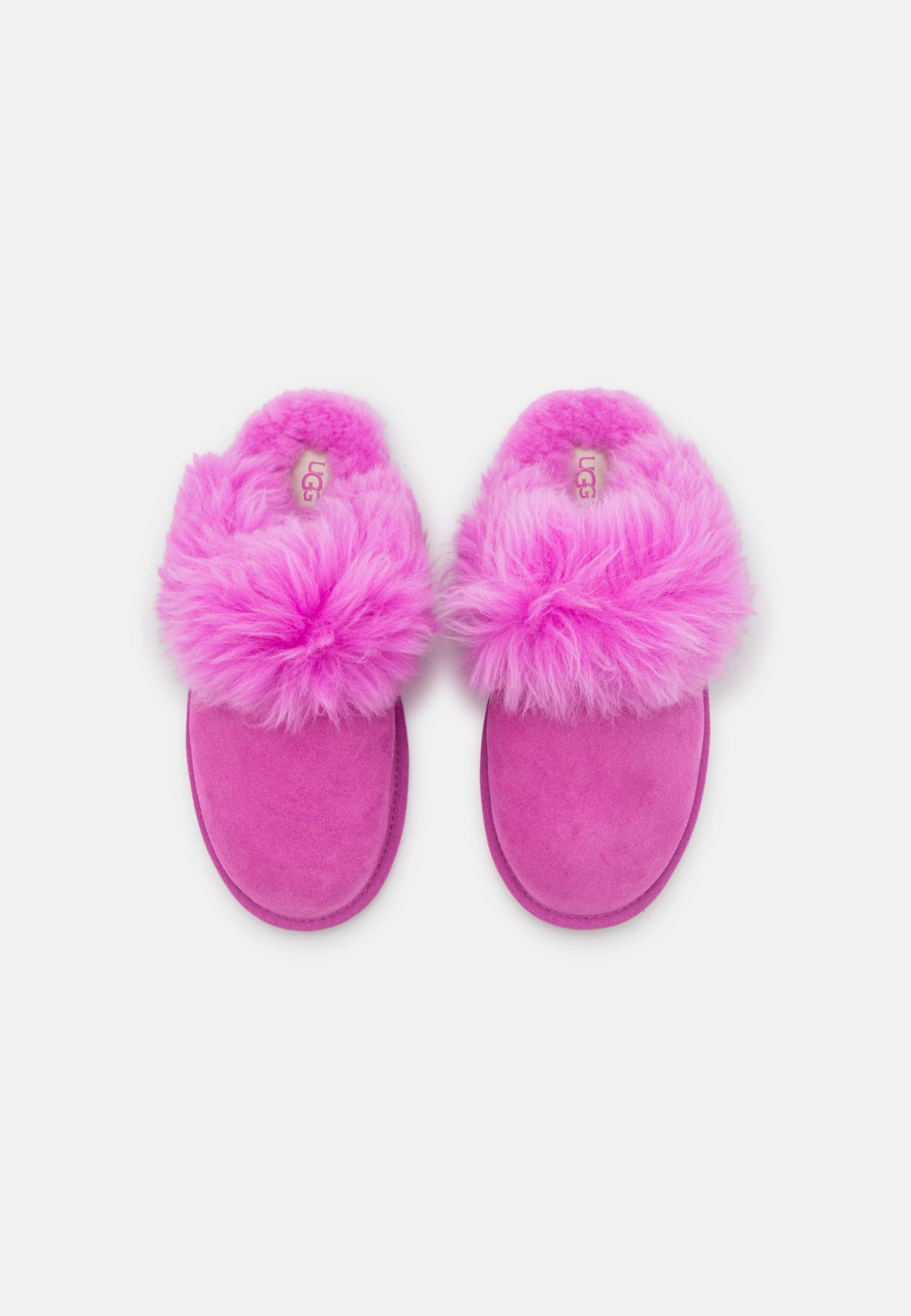 Ugg Scuff Sis - Pantoffels - Purple Ruby 8 Ugg Scuff Sis - Pantoffels - Purple Ruby - Afbeelding 6