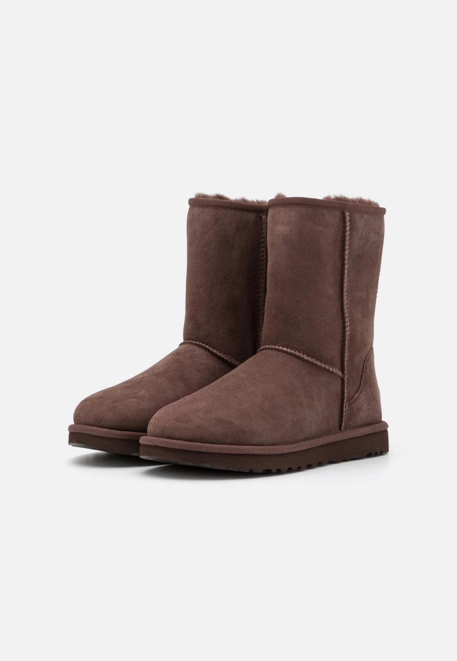 Ugg Classic Short - Korte Laarzen - Burnt Cedar 5 Ugg Classic Short - Korte Laarzen - Burnt Cedar - Afbeelding 3
