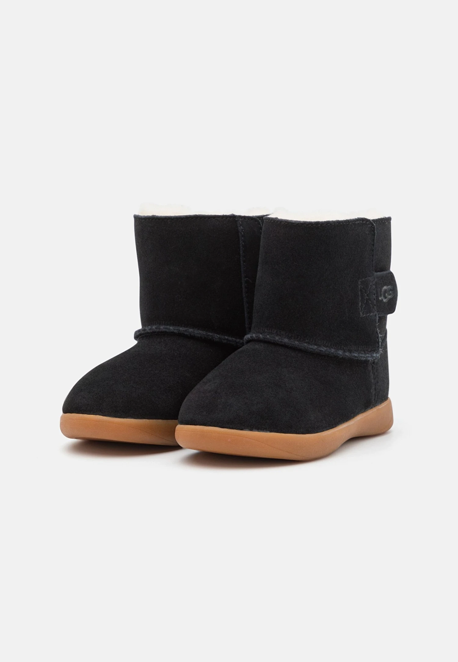 Ugg Keelan Unisex - Korte Laarzen - Black 3 Ugg Keelan Unisex - Korte Laarzen - Black - Afbeelding 2