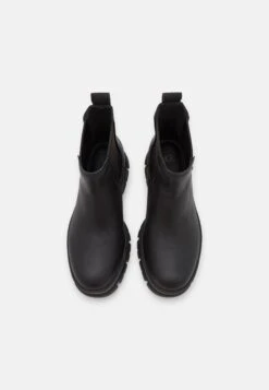 Ugg Ashton Chelsea - Enkellaarsjes Met Plateauzool - Black -Ugg 2da73e879df7479bbc6bdd25bc7fd47b