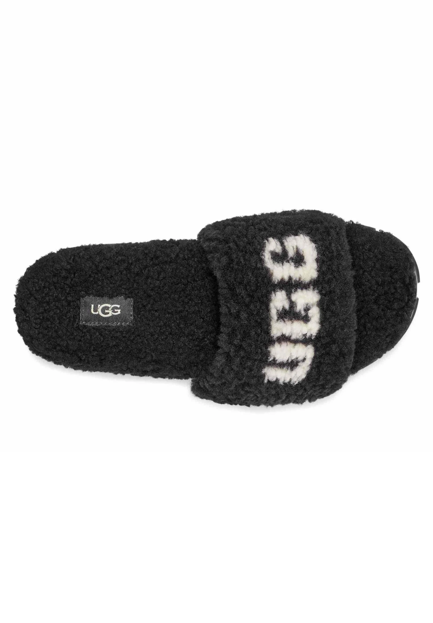 Ugg Cozetta - Pantoffels - Black 5 Ugg Cozetta - Pantoffels - Black - Afbeelding 3