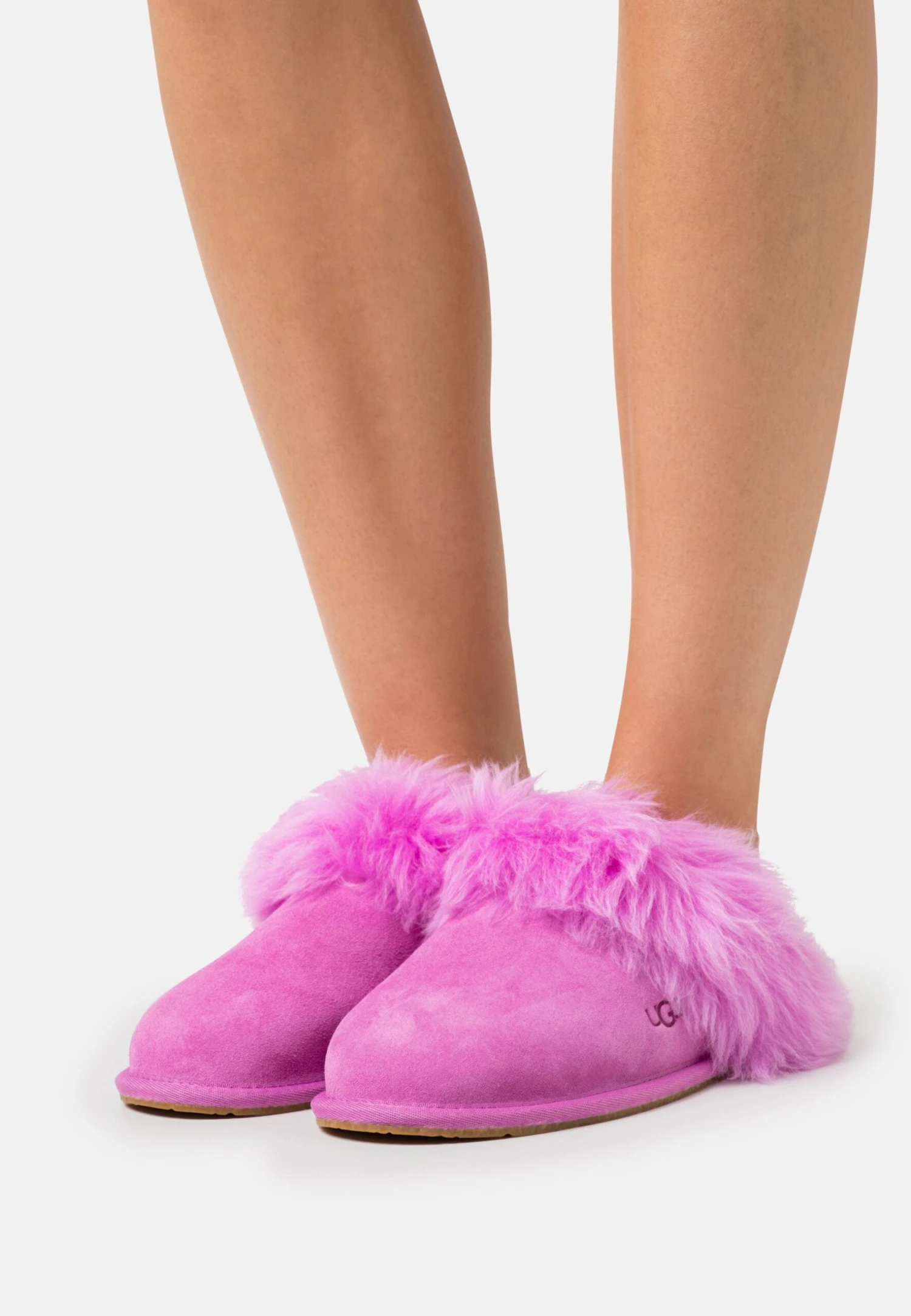 Ugg Scuff Sis - Pantoffels - Purple Ruby 3 Ugg Scuff Sis - Pantoffels - Purple Ruby