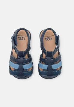 Ugg Kolding Unisex - Sandalen - Navy -Ugg 34005a3f70654e5fbf8b2d2b7a73cd1c