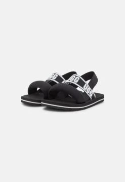 Ugg Zuma Sling Unisex - Sandalen - Black -Ugg 343dfaccdcf041d29ddc1dadf8fcbc97