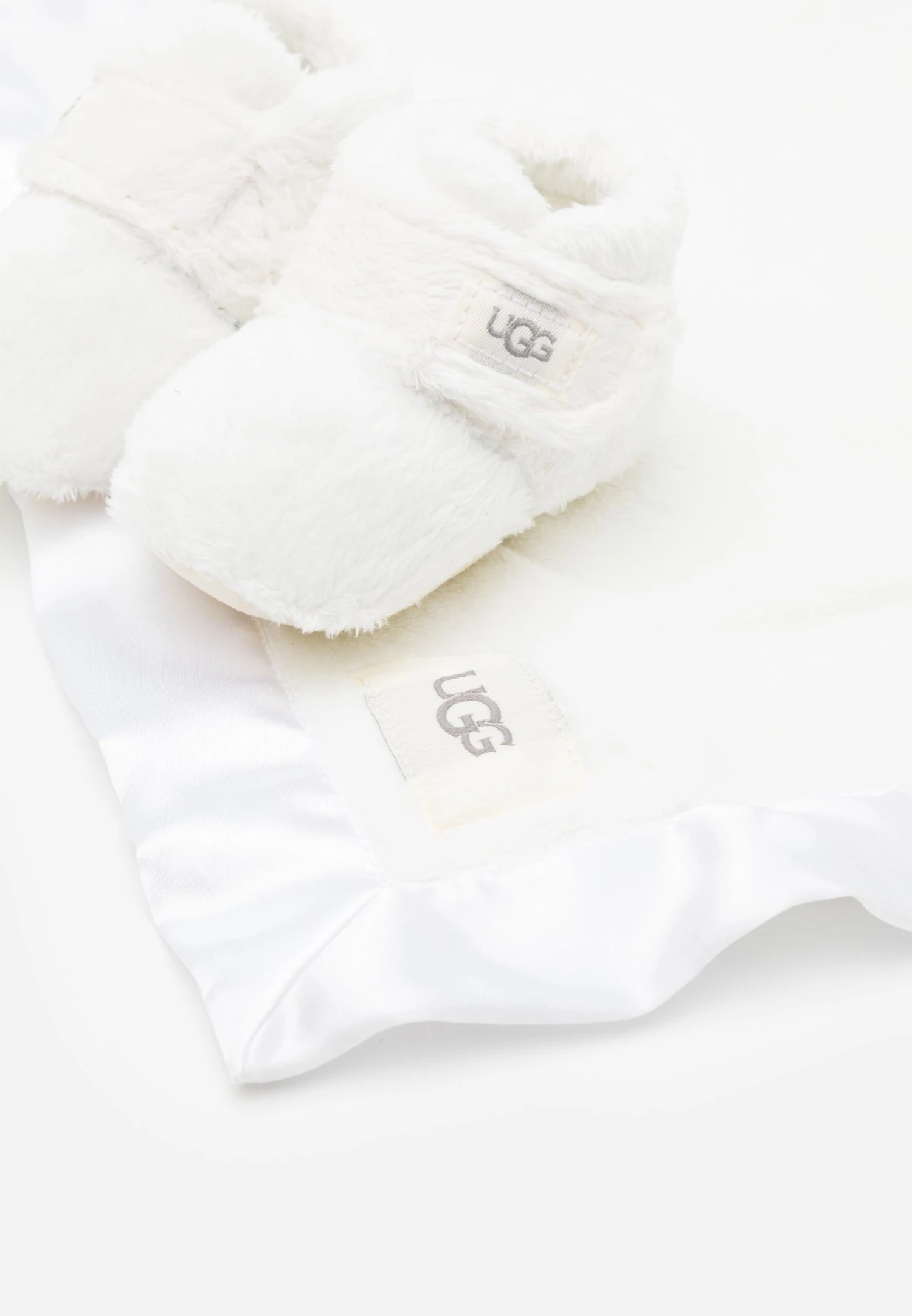 Ugg Bixbee And Lovey Unisex - Babyschoenen - Vanilla 8 Ugg Bixbee And Lovey Unisex - Babyschoenen - Vanilla - Afbeelding 6