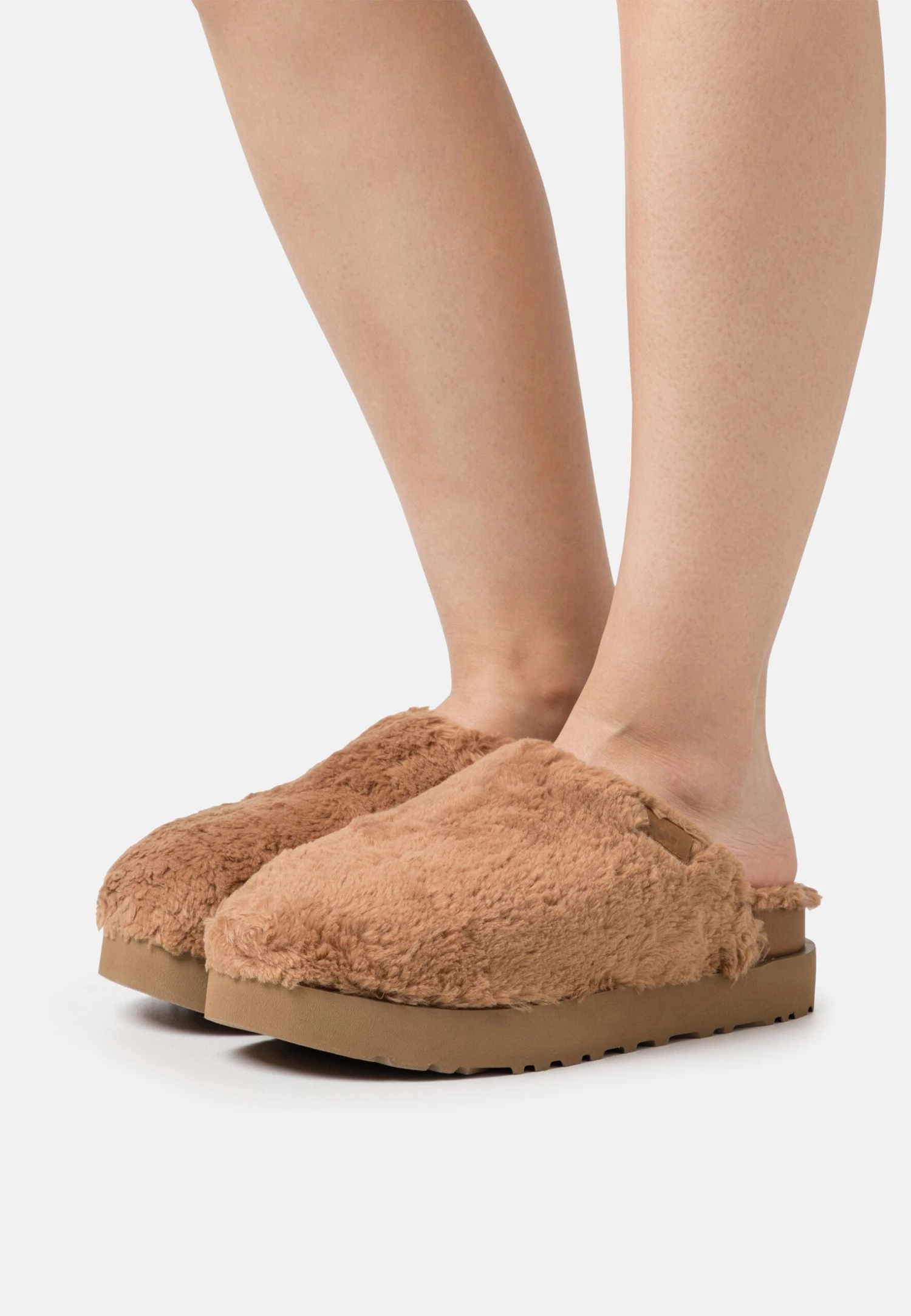 Ugg Fuzz Sugar - Pantoffels - Cognac 3 Ugg Fuzz Sugar - Pantoffels - Cognac