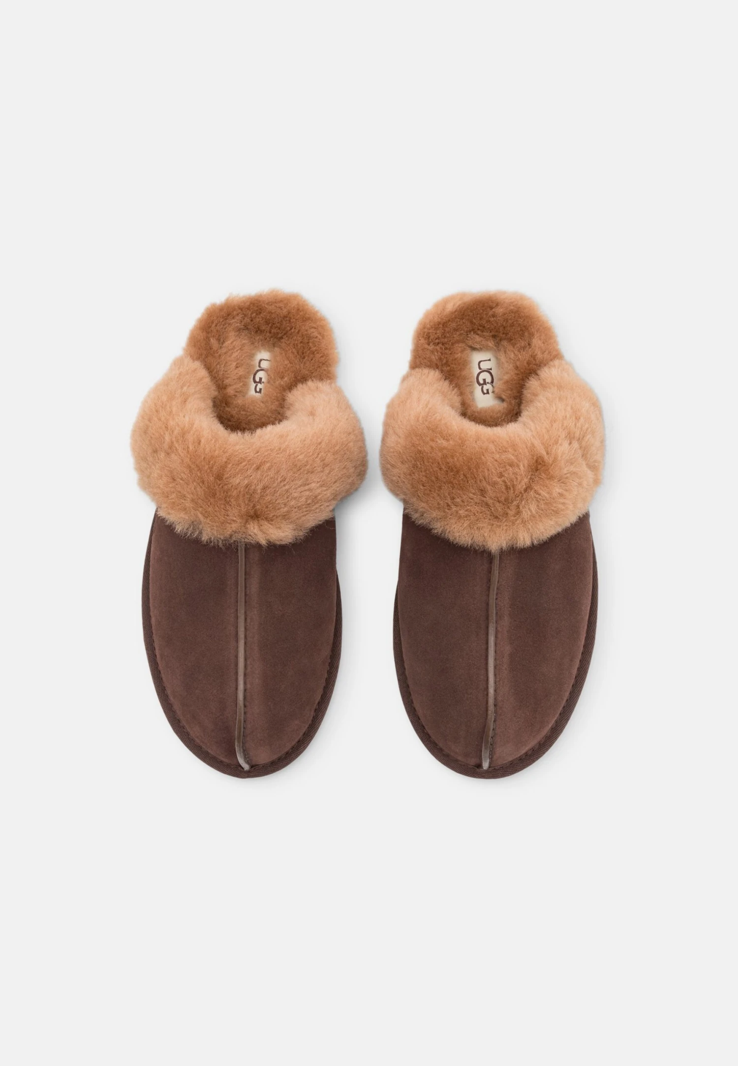 Ugg Scuffette - Pantoffels - Burnt Cedar 8 Ugg Scuffette - Pantoffels - Burnt Cedar - Afbeelding 6
