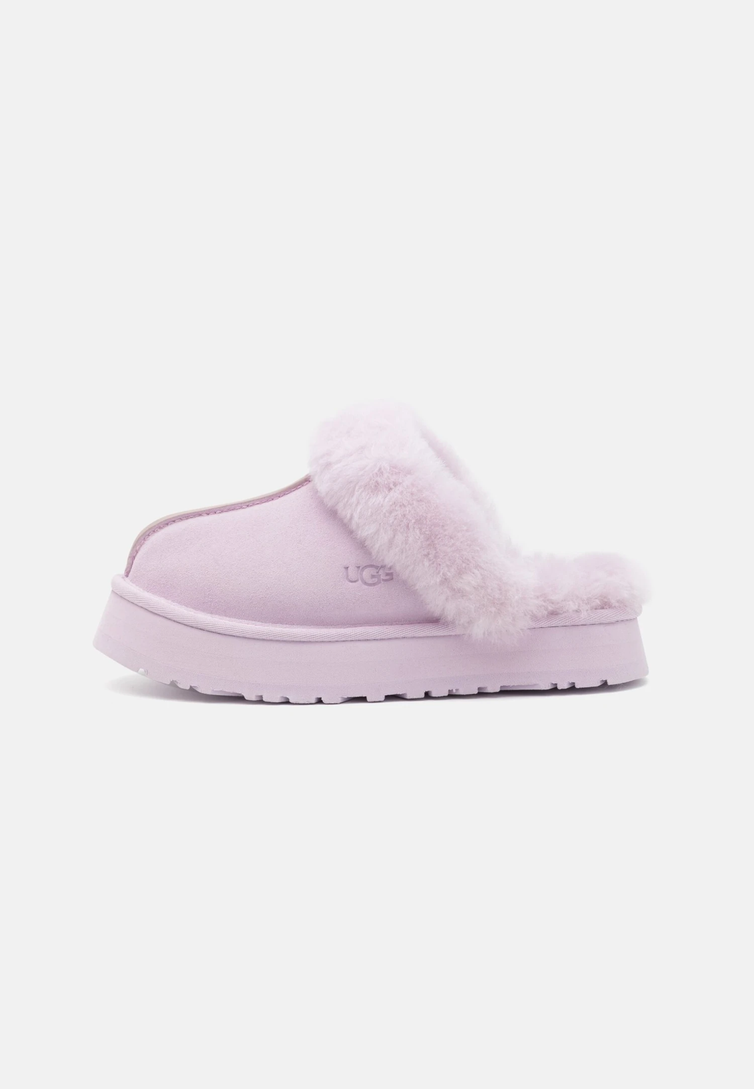 Ugg Disquette - Pantoffels - Lavender Fog 4 Ugg Disquette - Pantoffels - Lavender Fog - Afbeelding 2