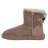 Ugg Mini Bailey Bow - Korte Laarzen - Caramel 1 Ugg Mini Bailey Bow - Korte Laarzen - Caramel -Ugg 3e5fb5188f2649b8ab155fc71196e63c