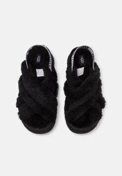 Ugg Disco Cross Slide - Pantoffels - Black 13 Ugg Disco Cross Slide - Pantoffels - Black -Ugg 3f2ae806acf9473ba131e7495dda6313