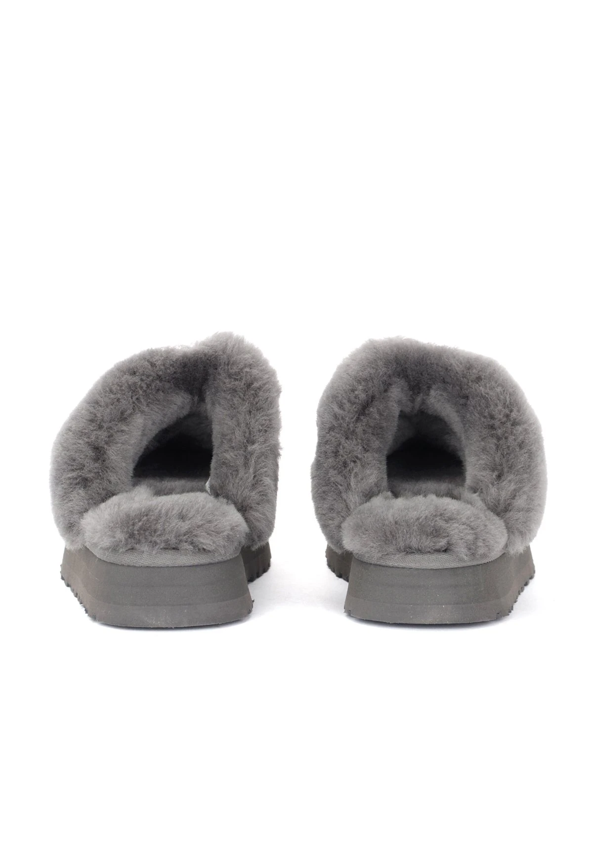 Ugg Disquette - Pantoffels - Grigio 6 Ugg Disquette - Pantoffels - Grigio - Afbeelding 4