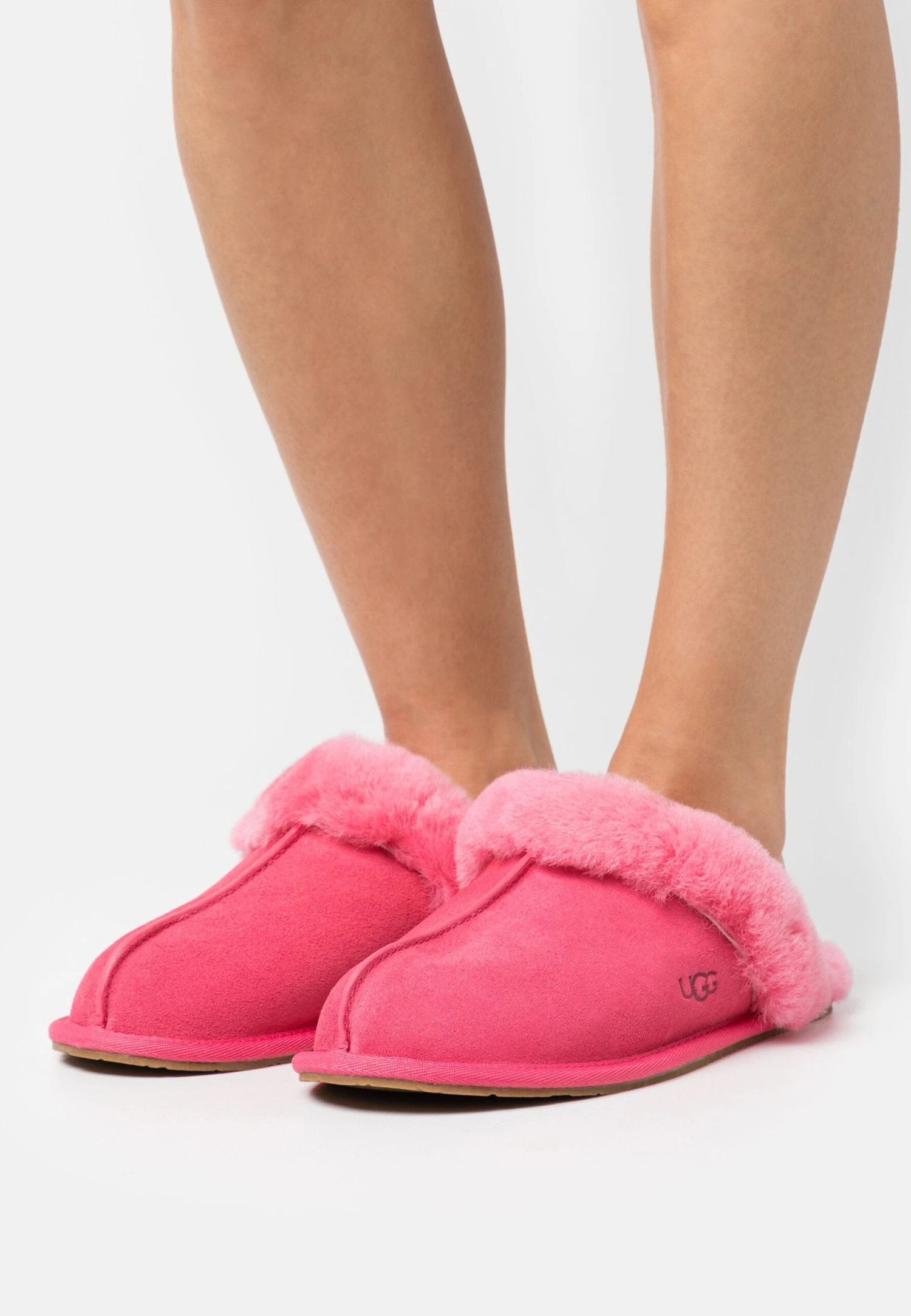 Ugg Scuffette - Pantoffels - Rosy Pink 3 Ugg Scuffette - Pantoffels - Rosy Pink