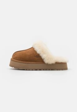Ugg Disquette - Pantoffels - Chestnut -Ugg 42a2acb95da241bc8fb872858707ea5a
