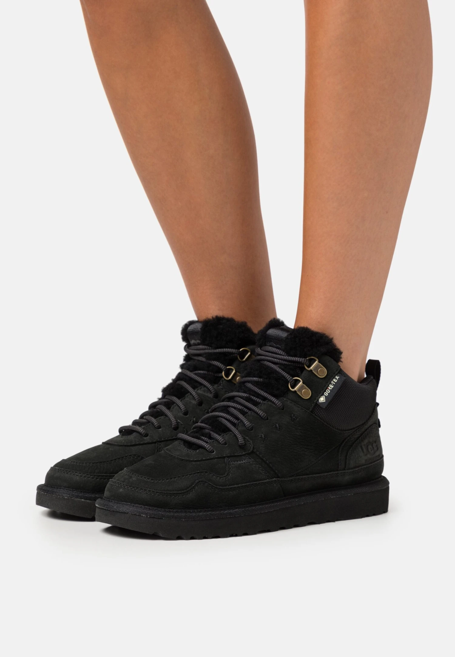 Ugg Highland Gtx - Sneakers Hoog - Black 3 Ugg Highland Gtx - Sneakers Hoog - Black