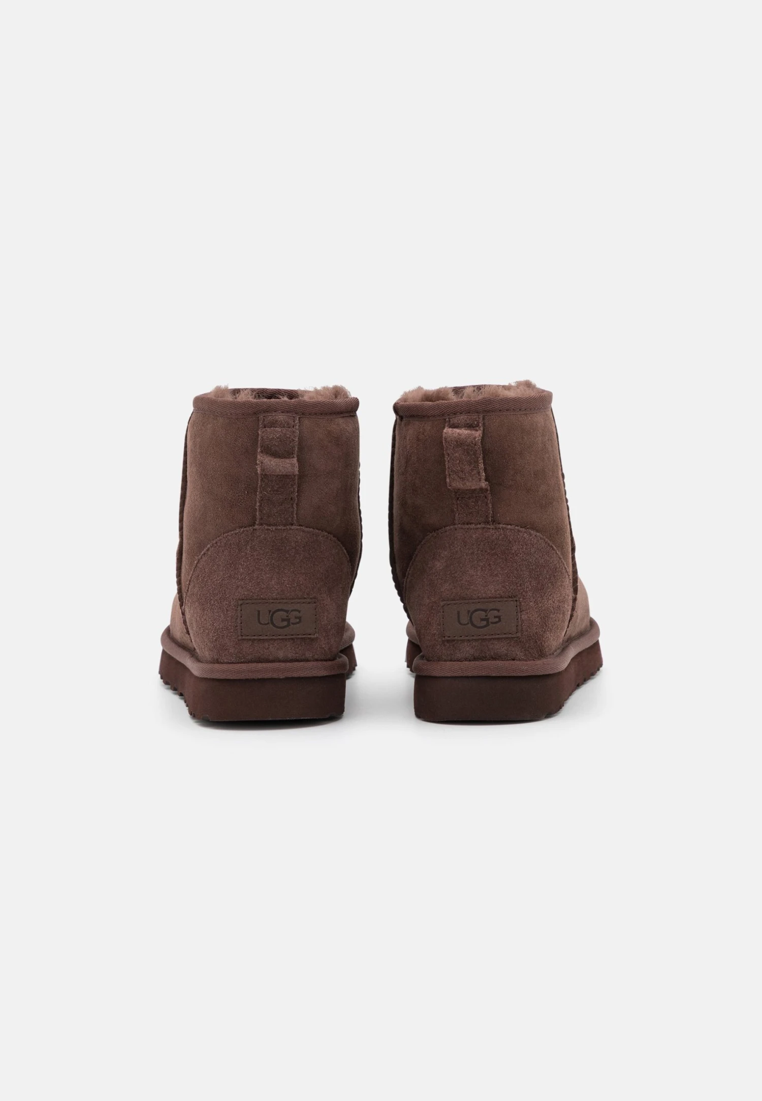 Ugg Classic Mini - Korte Laarzen - Burnt Cedar 6 Ugg Classic Mini - Korte Laarzen - Burnt Cedar - Afbeelding 4