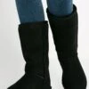 Ugg Classic Ii - Laarzen - Black -Ugg 47fa095b27734586860eb08586923ed6