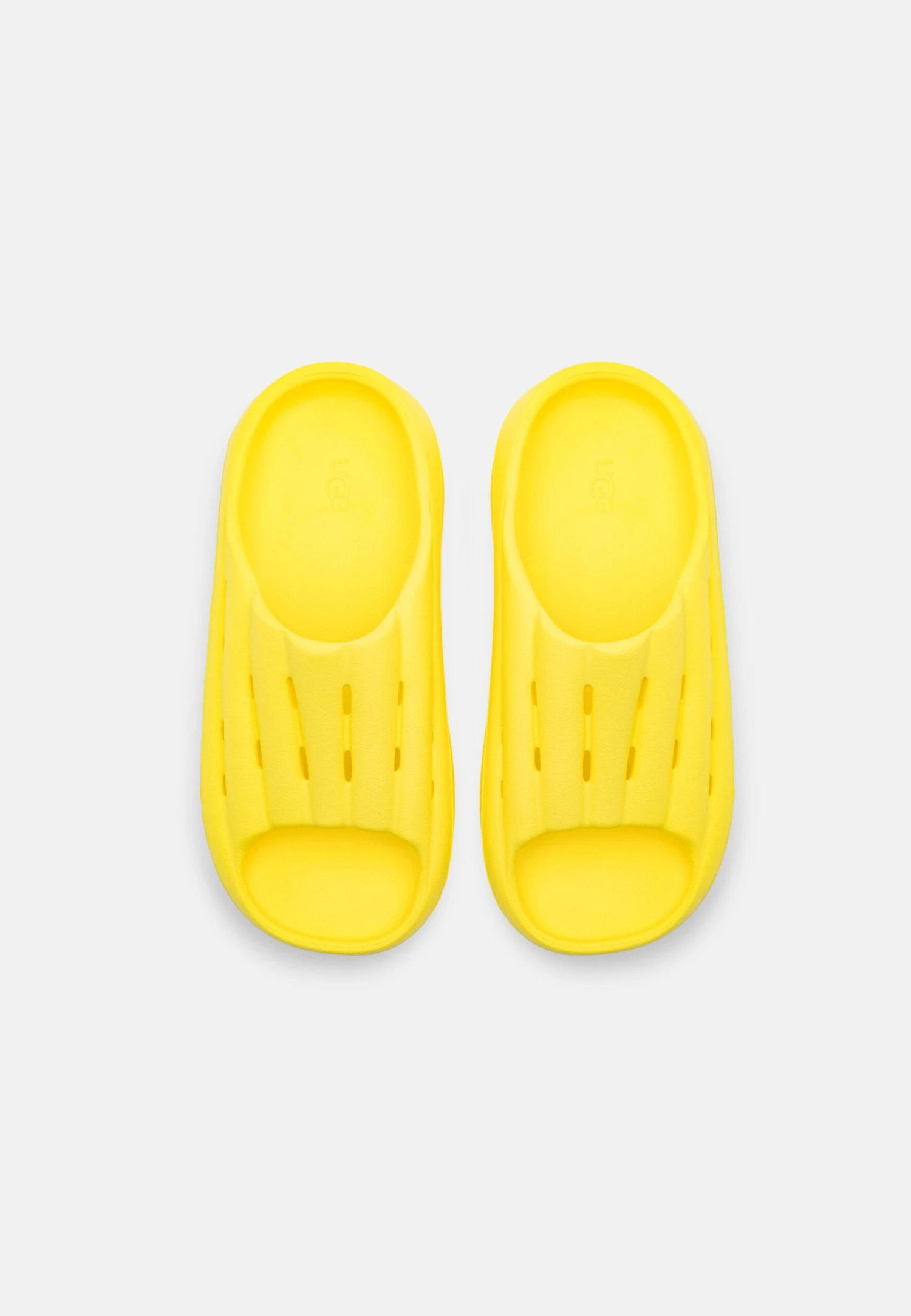 Ugg Foamo Slide - Muiltjes - Sunny Yellow 8 Ugg Foamo Slide - Muiltjes - Sunny Yellow - Afbeelding 6