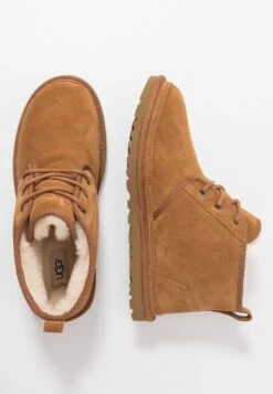 Ugg Neumel - Sportieve Veterschoenen - Chestnut -Ugg 4f0d48bf6e2846afb5a6400a7dd72d51