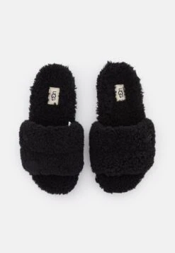 Ugg Cozetta Curly - Pantoffels - Black 13 Ugg Cozetta Curly - Pantoffels - Black -Ugg 4f4a7c6cb9f740dba206365abeea96c5